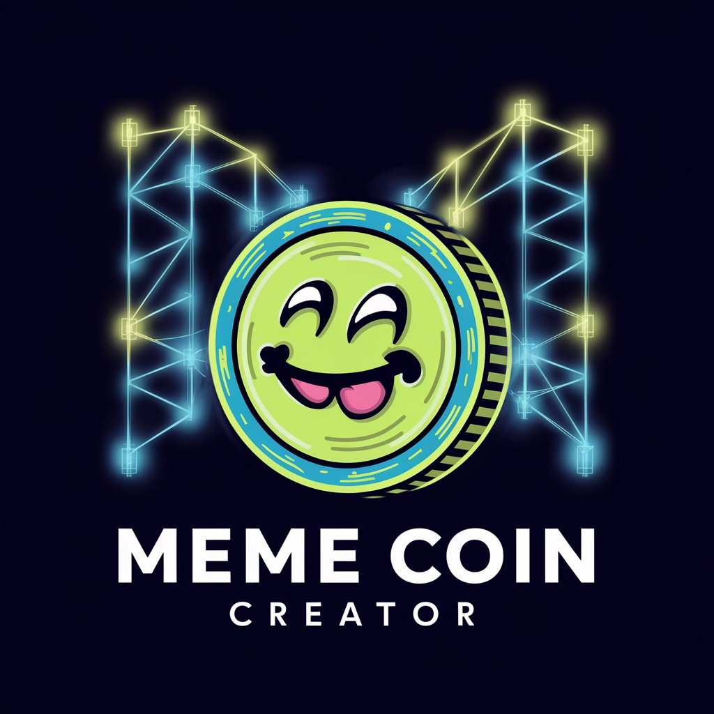 Meme Coin Creator in GPT Store