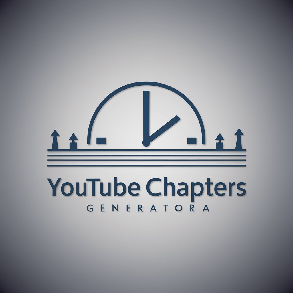 Yooutube Chapters Generator in GPT Store