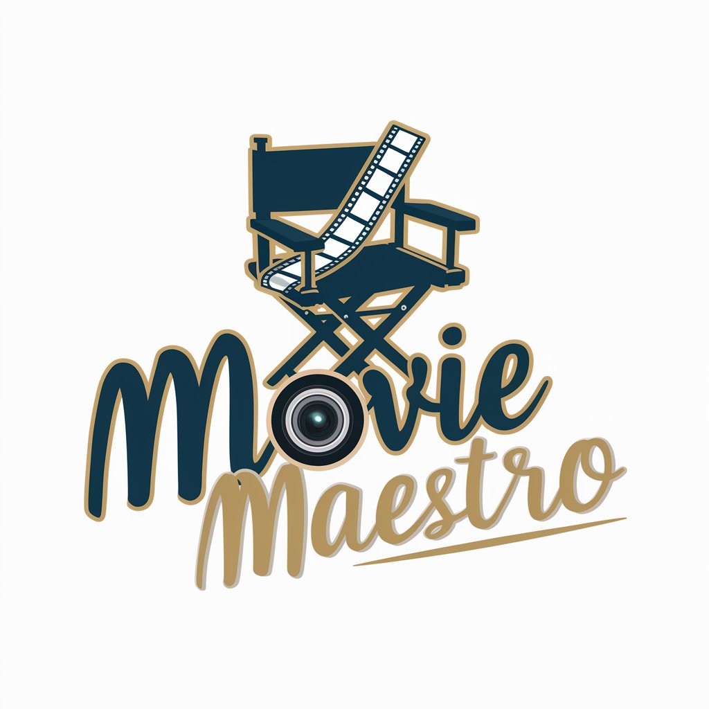 Movie Maestro in GPT Store