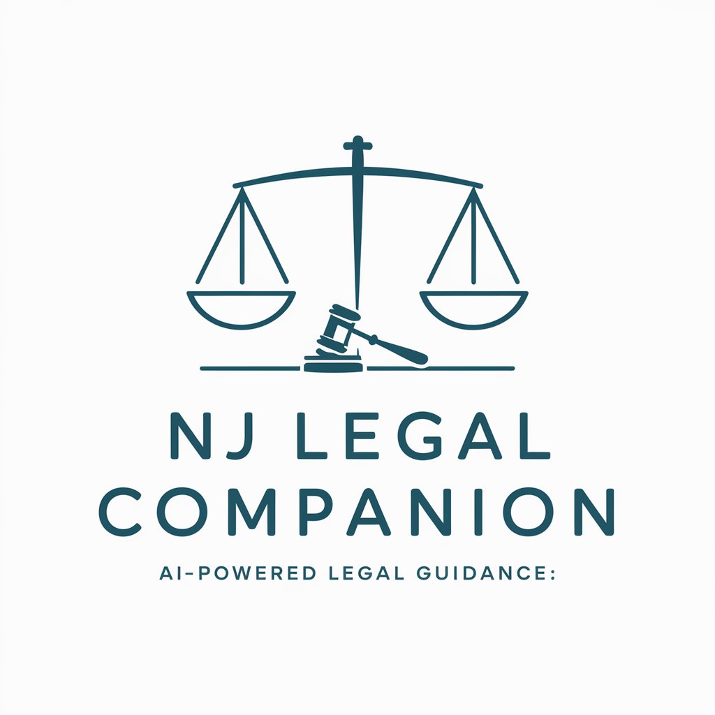 NJ Legal Companion in GPT Store