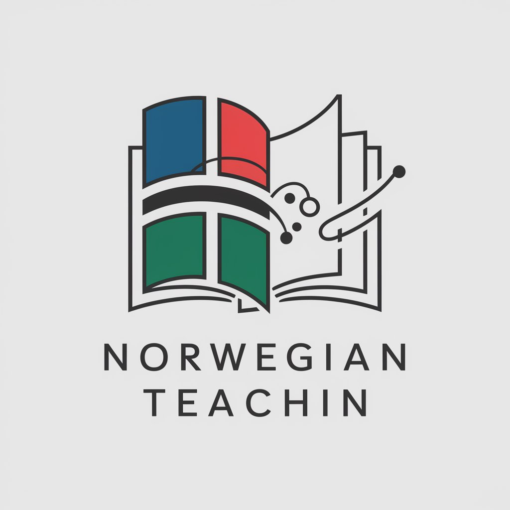 Norwegian Teachin in GPT Store