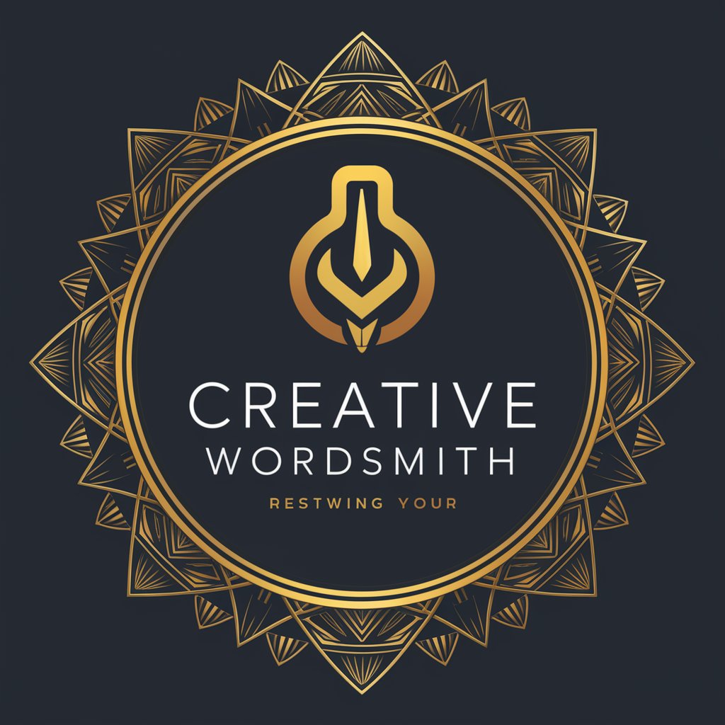 Creative Wordsmith in GPT Store