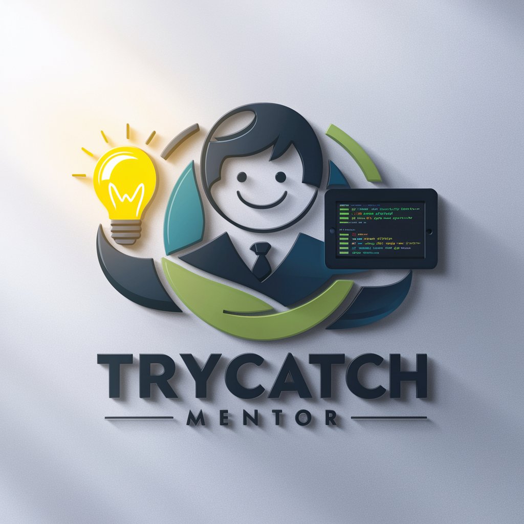 TryCatch Mentor in GPT Store