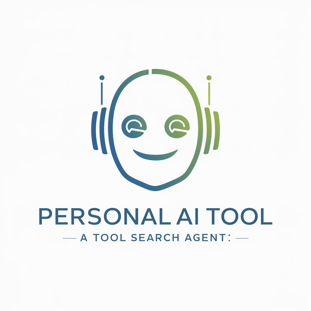 Personal AI Tool Search Agent ! in GPT Store