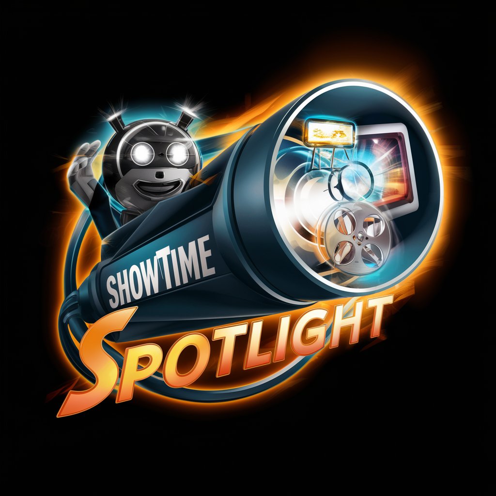 Showtime Spotlight in GPT Store