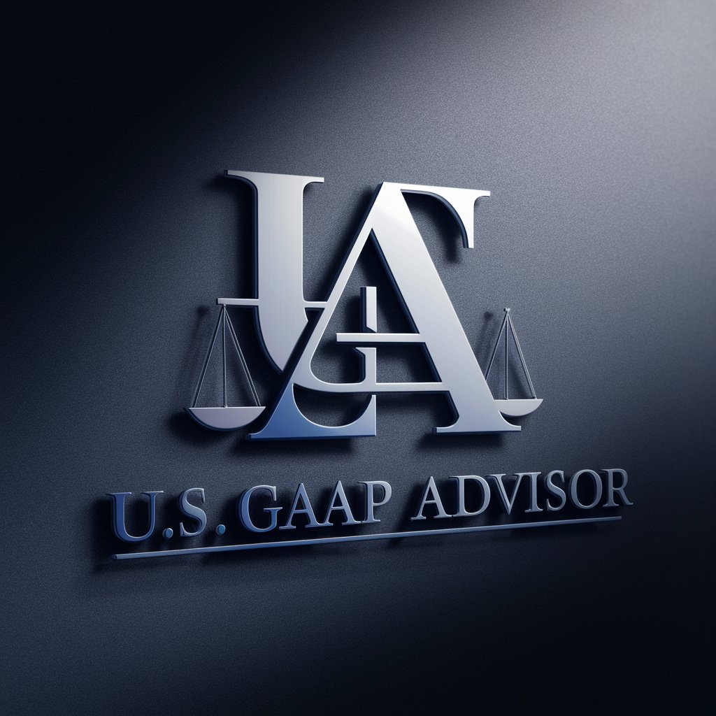 US GAAP Advisor in GPT Store