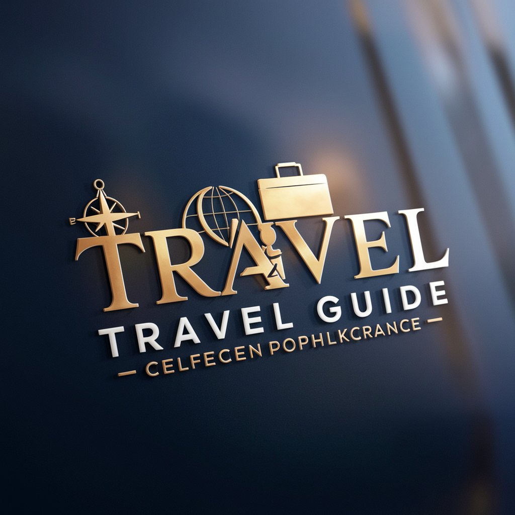 Travel Guide in GPT Store