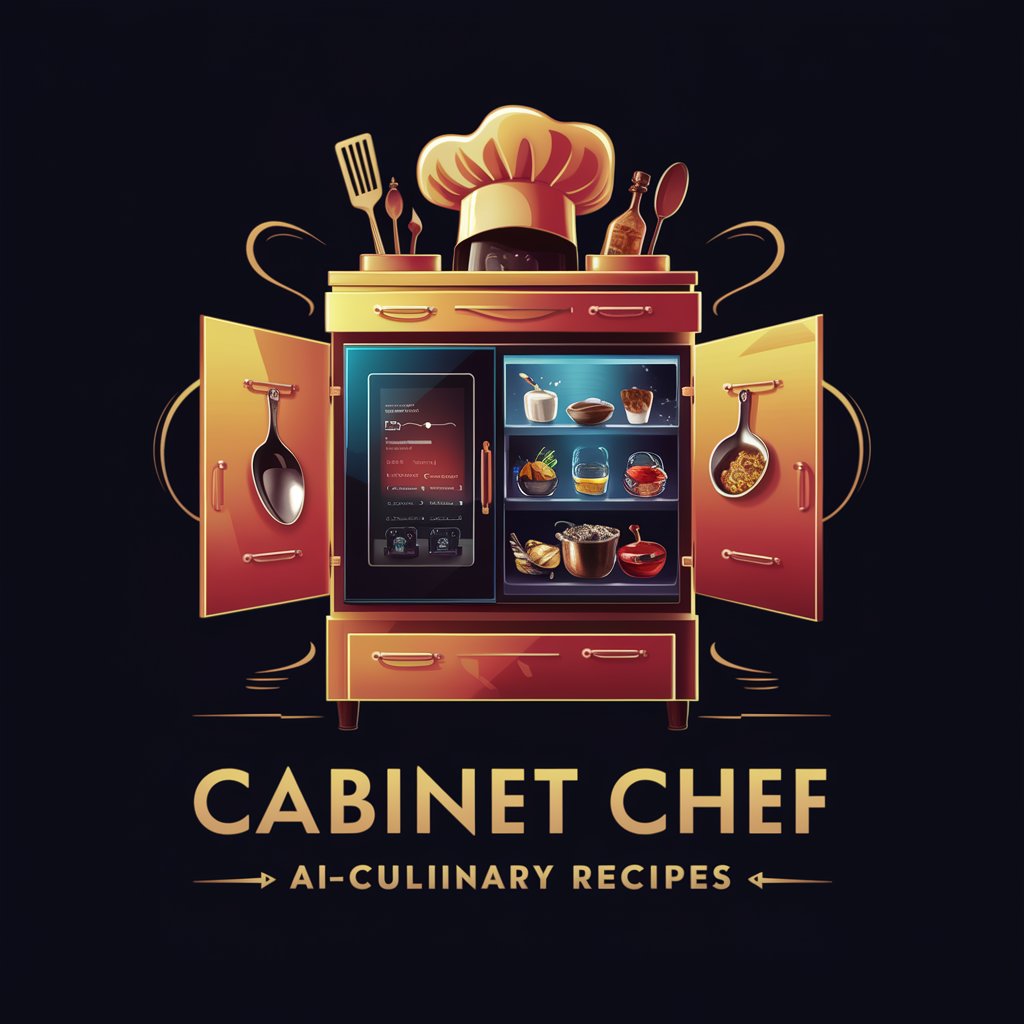 Cabinet Chef in GPT Store