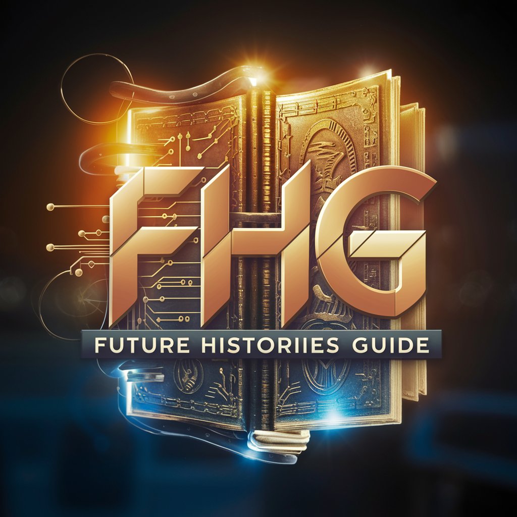 Future Histories Guide in GPT Store
