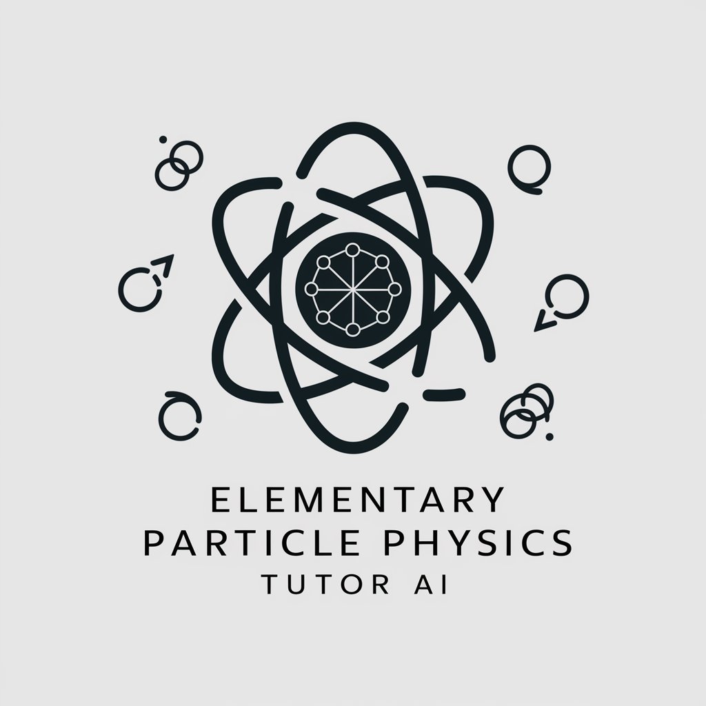Elementary Particle Physics Tutor