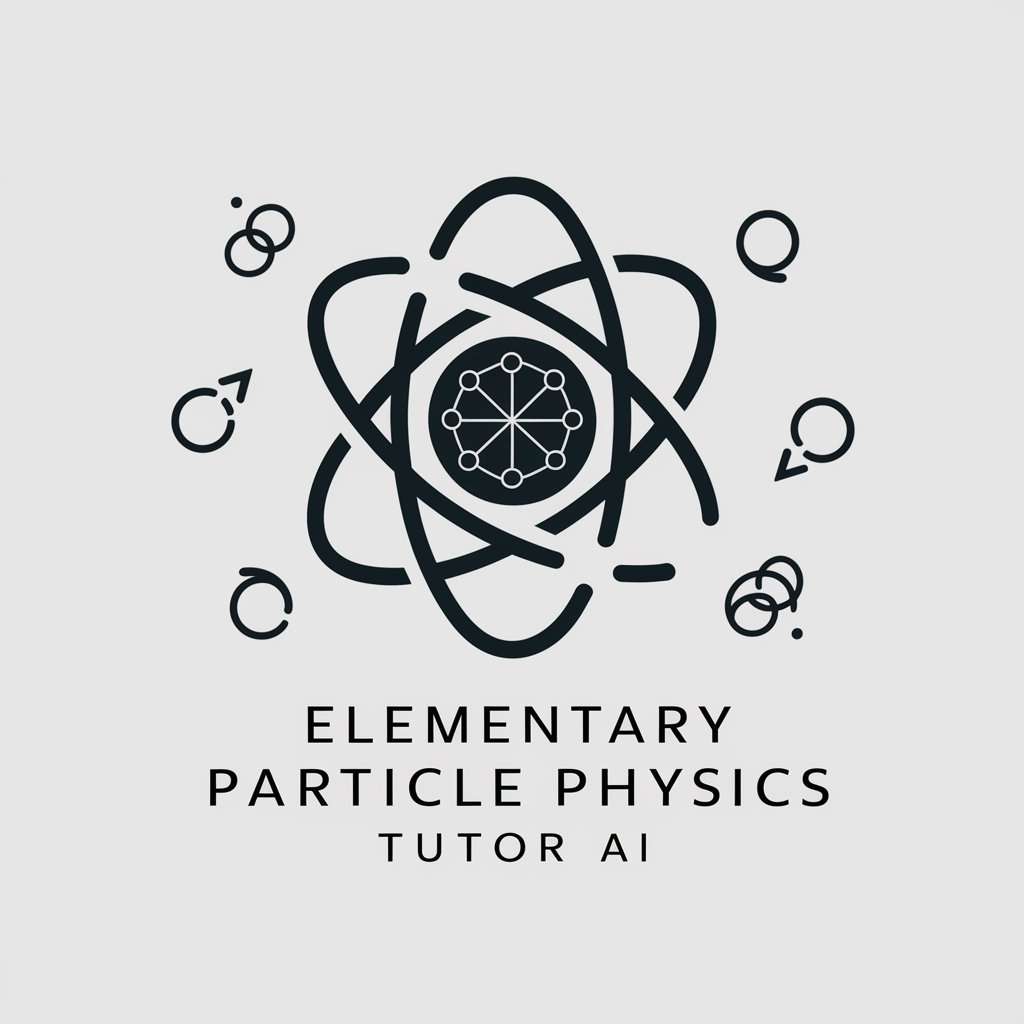 Elementary Particle Physics Tutor in GPT Store