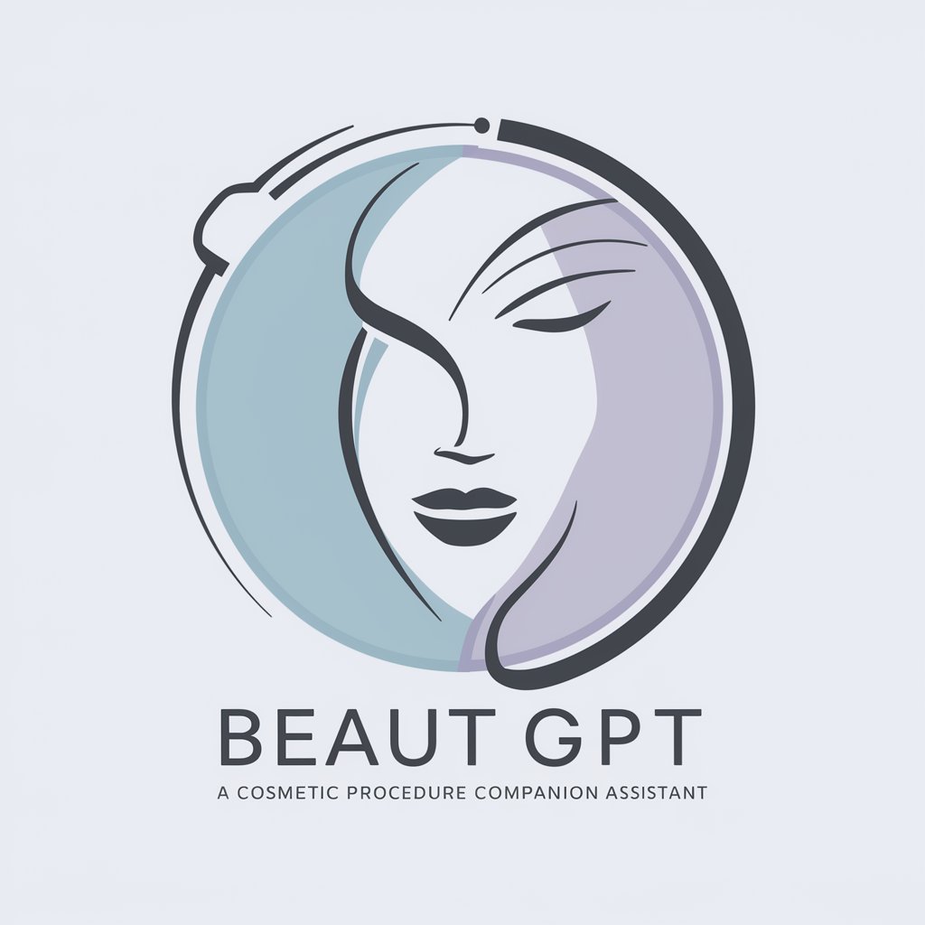 BeautGPT - Cosmetic Procedure Companion