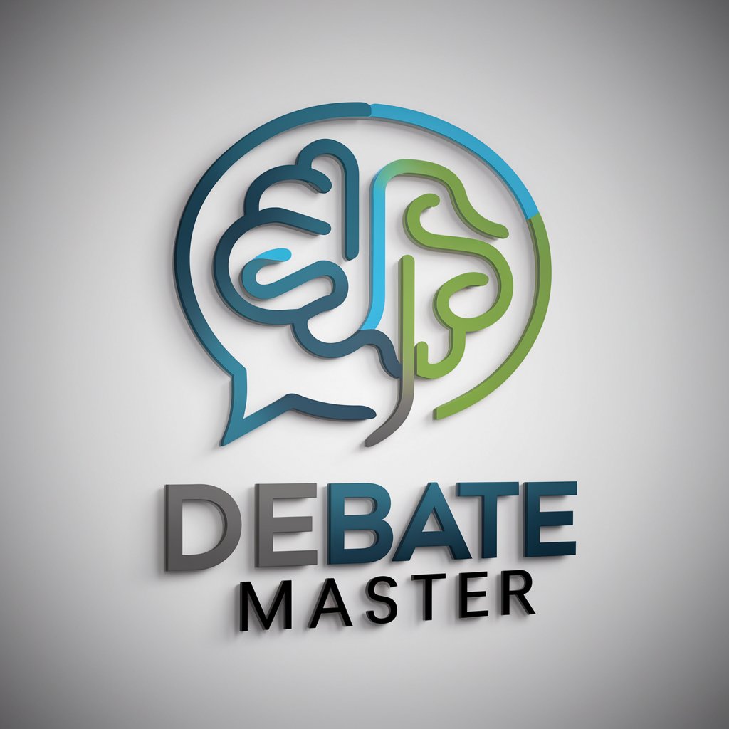 Debate Master in GPT Store