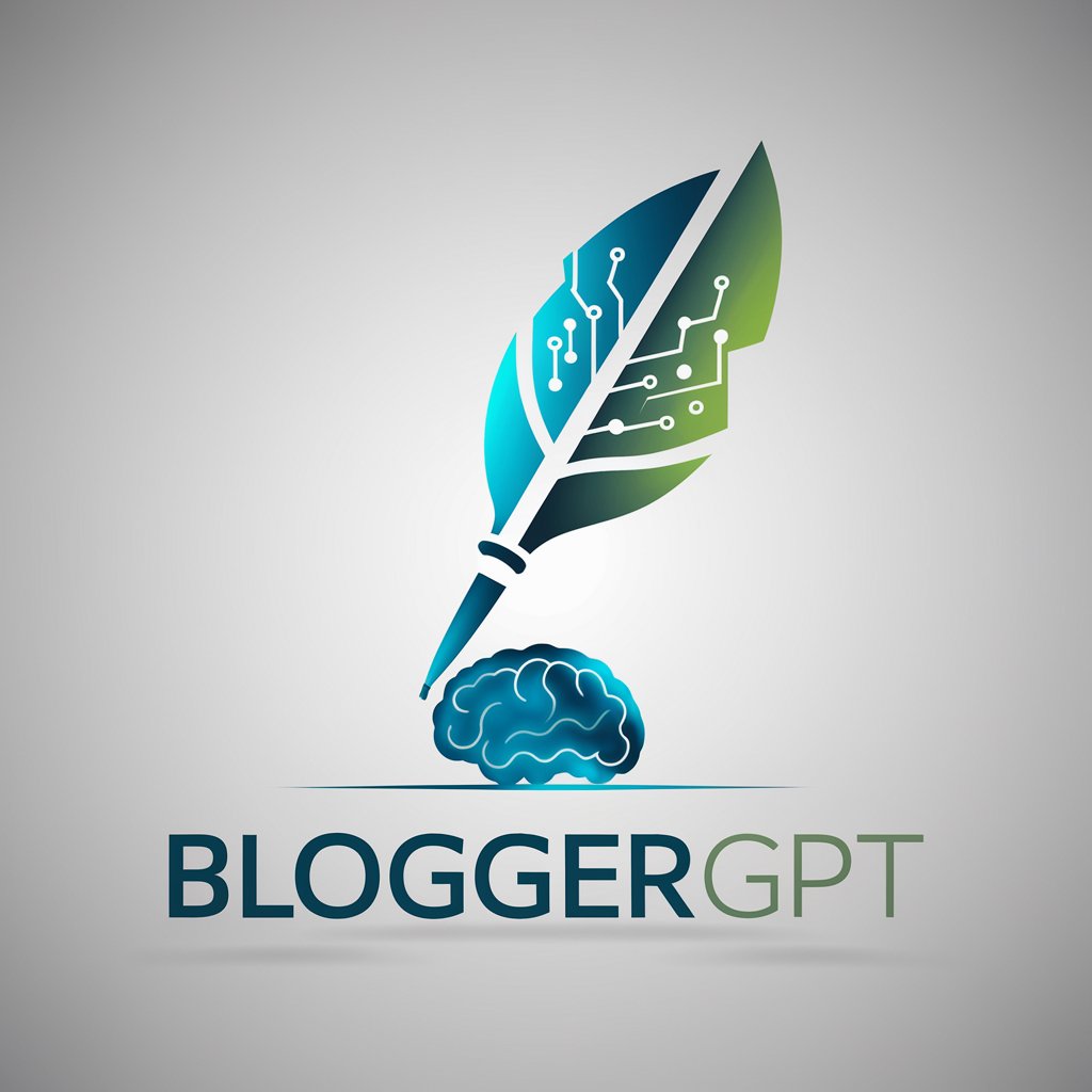 BloggerGPT in GPT Store