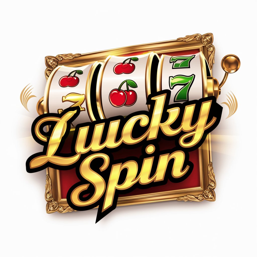 Lucky Spin in GPT Store