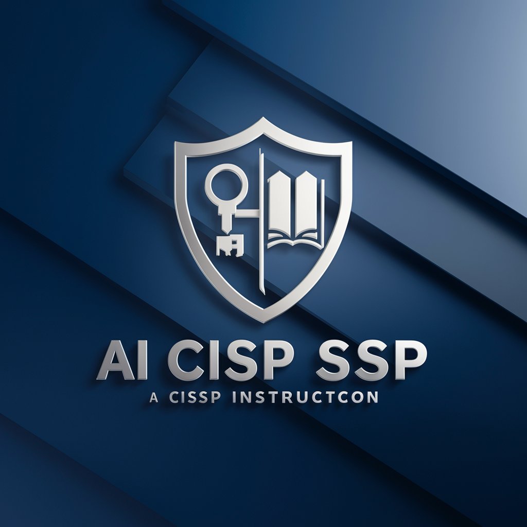 CISSP Instructor in GPT Store