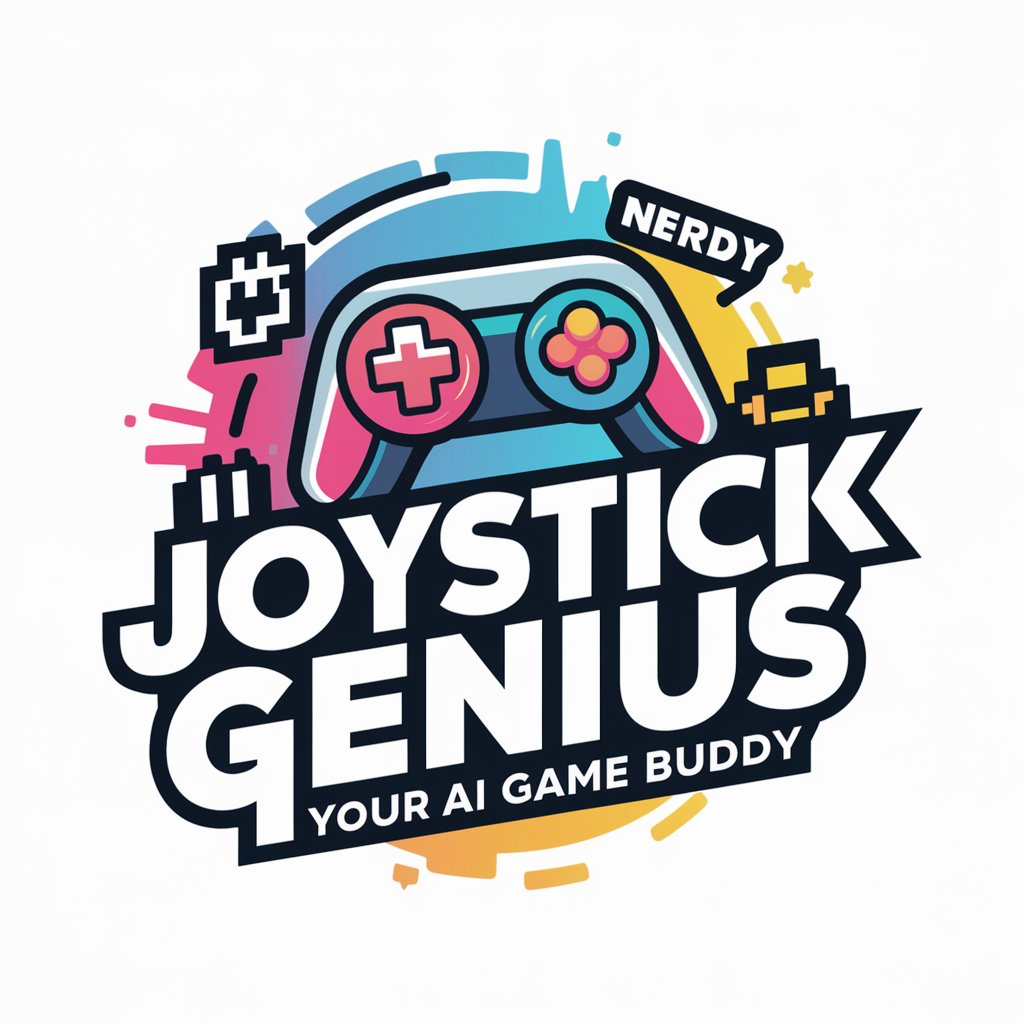 Joystick Genius in GPT Store