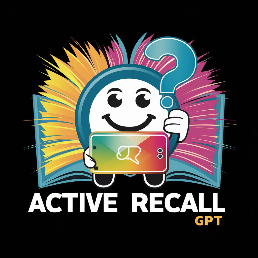 Active Recall GPT in GPT Store