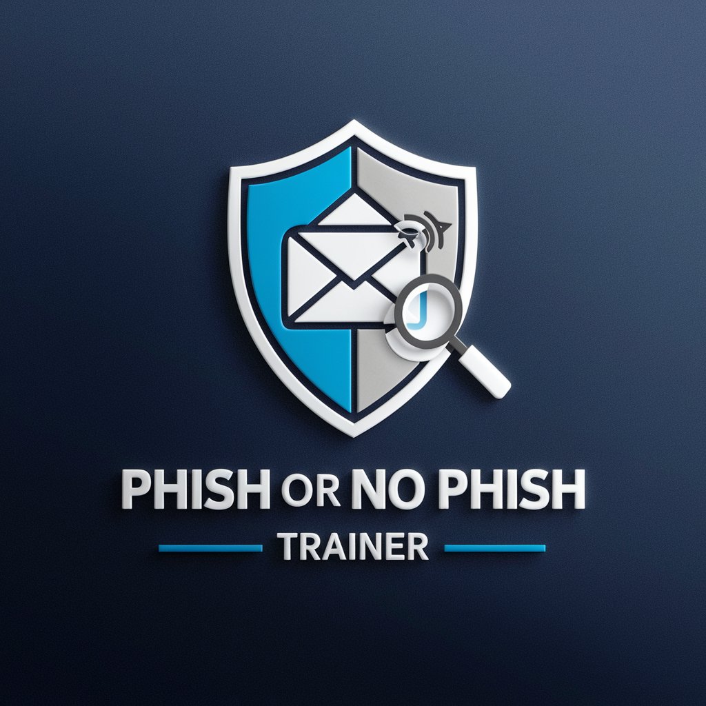 Phish or No Phish Trainer in GPT Store