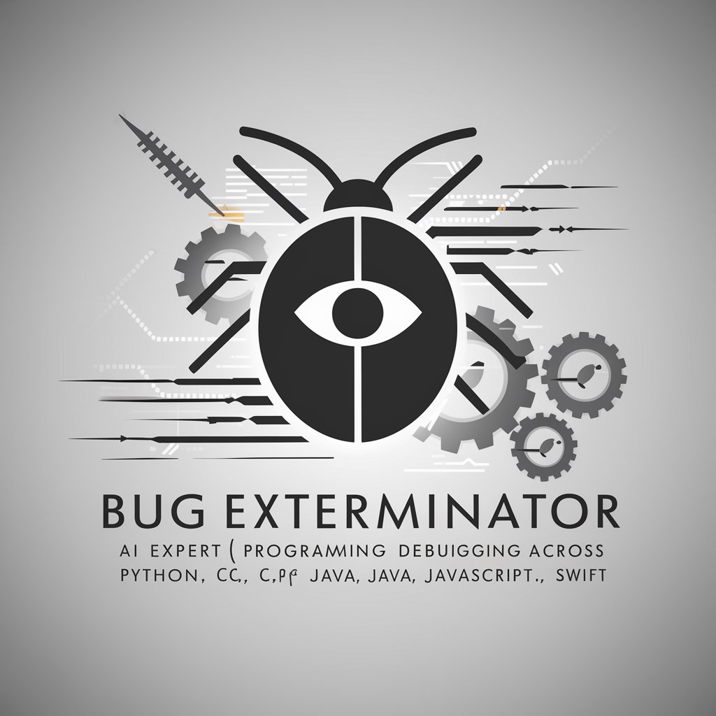 Bug Exterminator in GPT Store