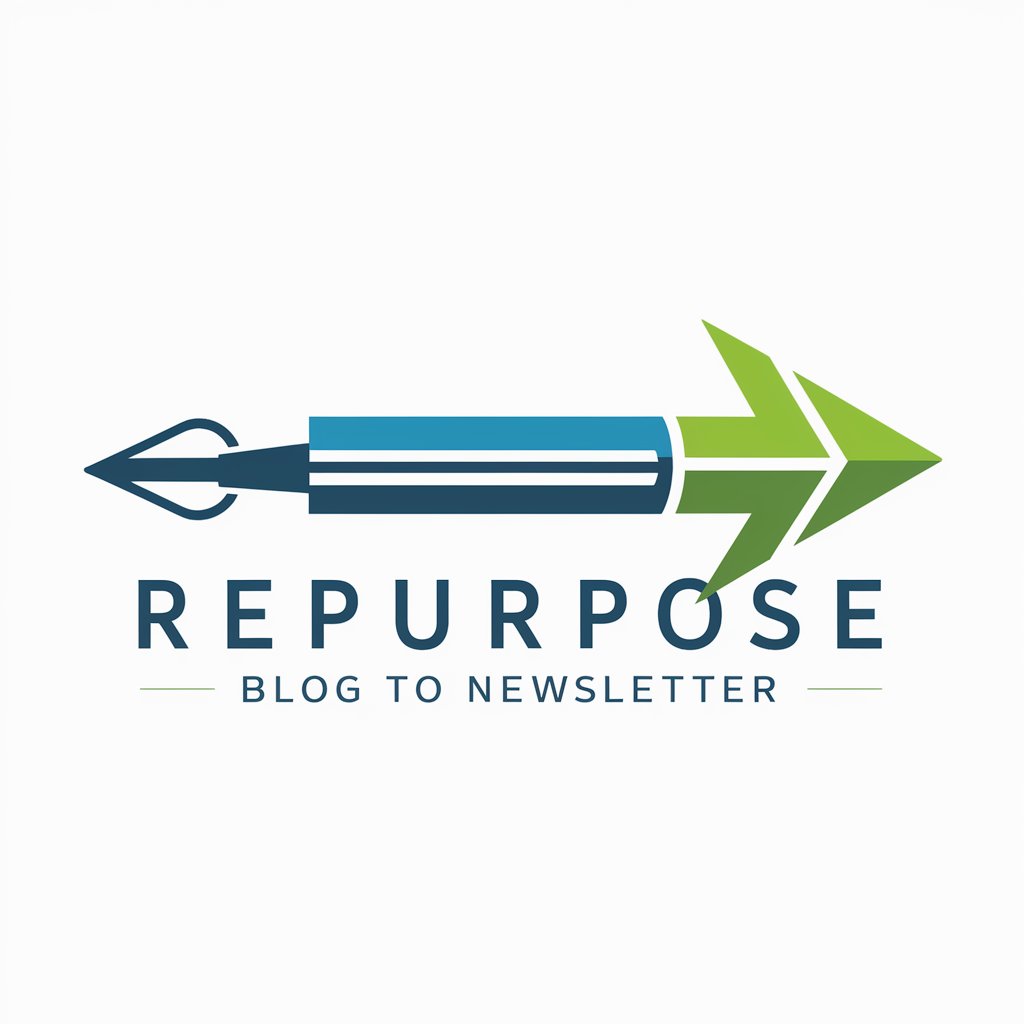 Repurpose Blog to Newsletter