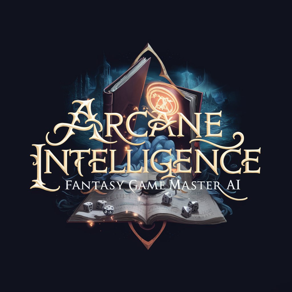 Arcane Intelligence