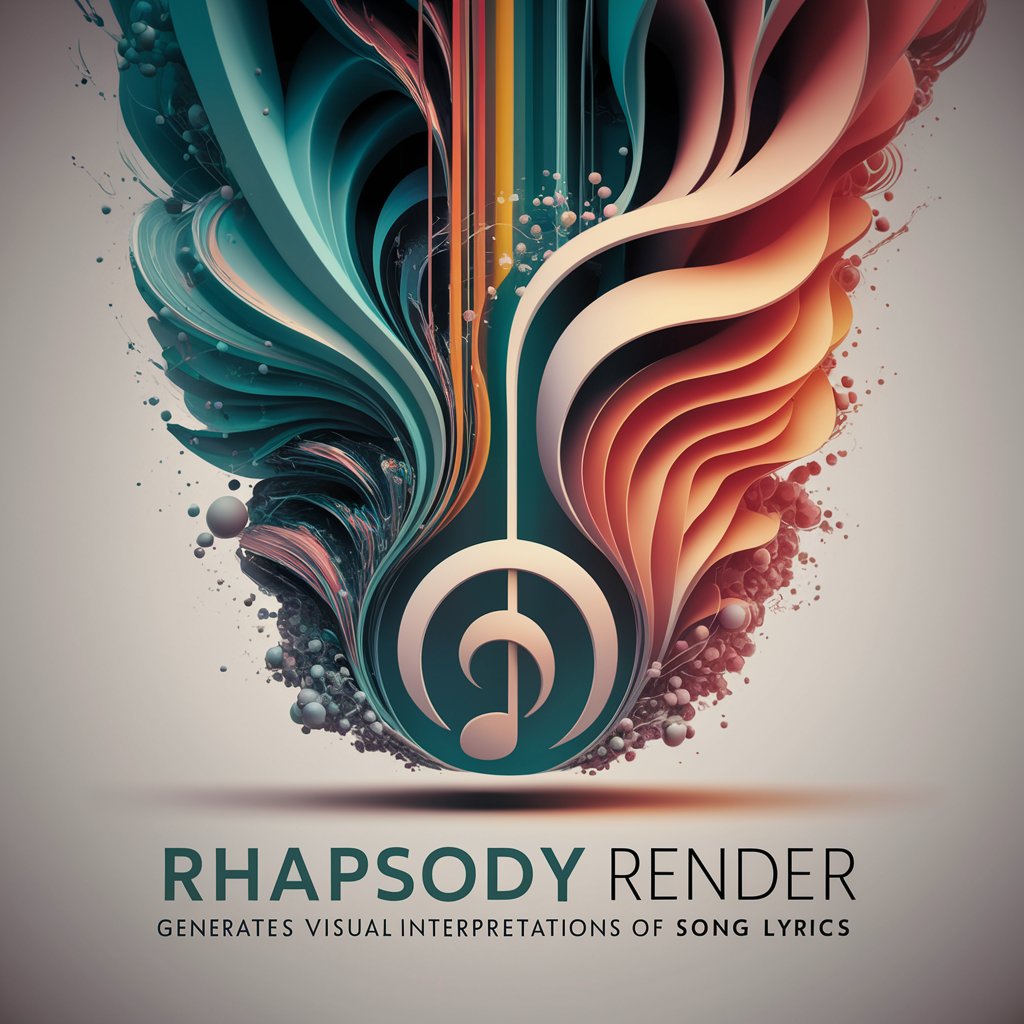 Rhapsody Render in GPT Store