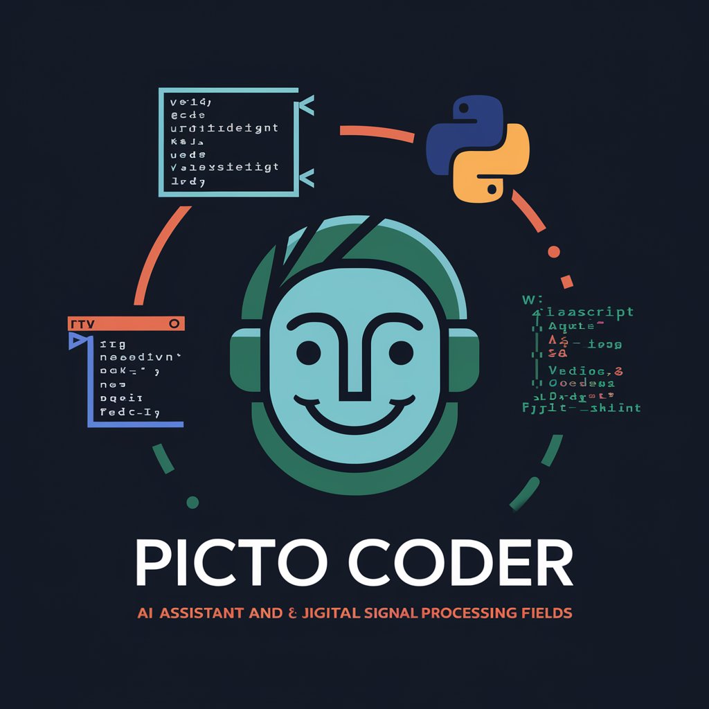 Picto Coder in GPT Store