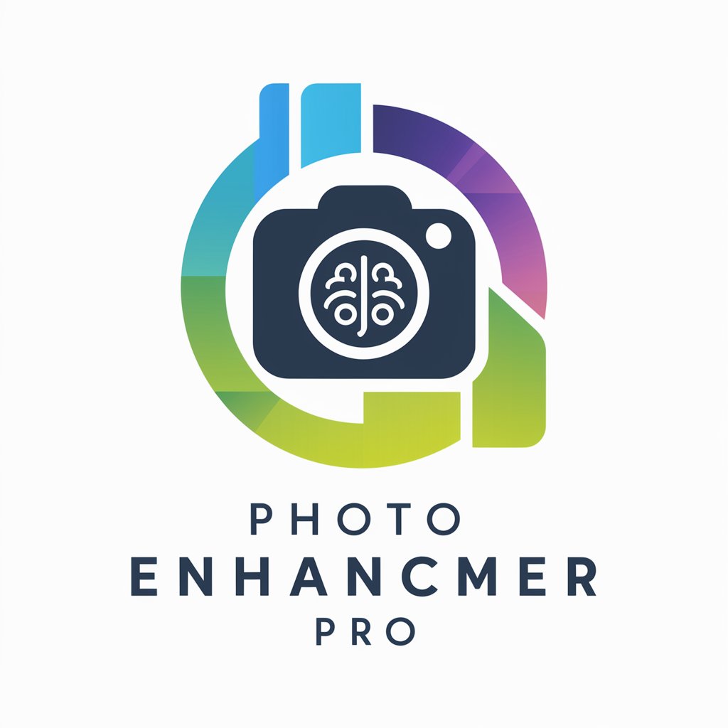 Photo Enhancer Pro in GPT Store