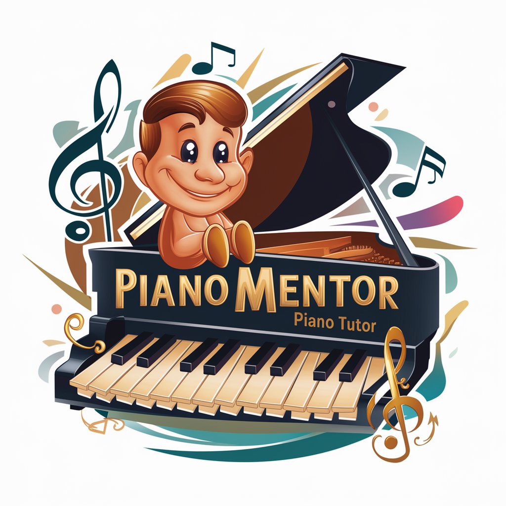 Piano Virtuoso in GPT Store