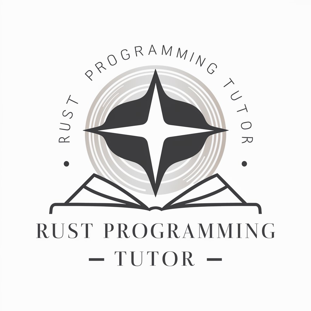 Rust Programming Tutor in GPT Store