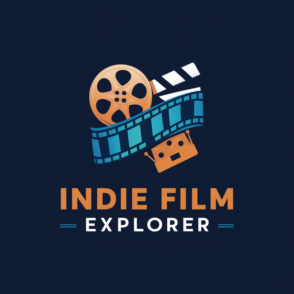Indie Film Explorer in GPT Store