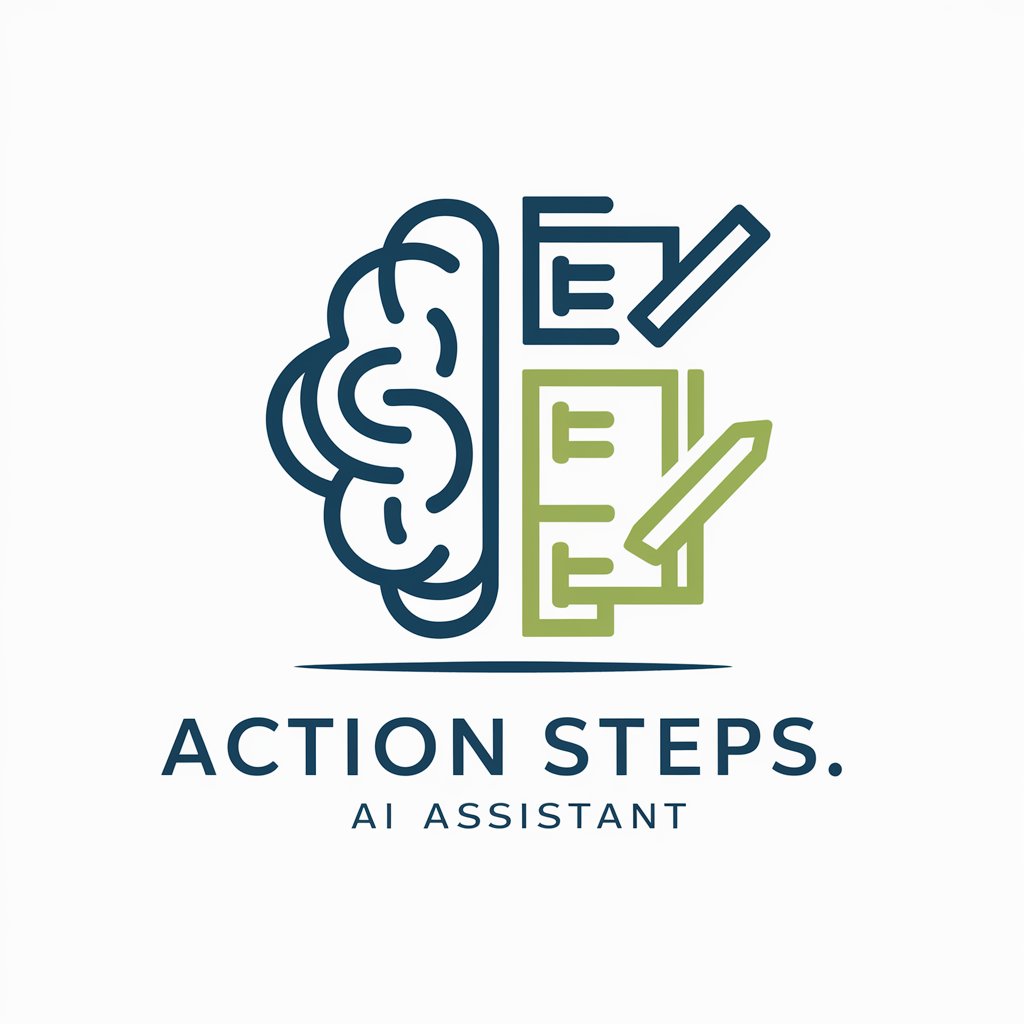 Action Steps