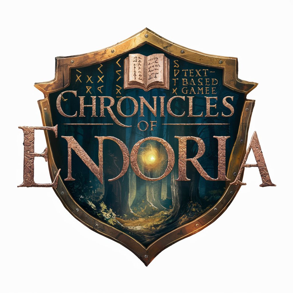 Chronicles of Endoria in GPT Store