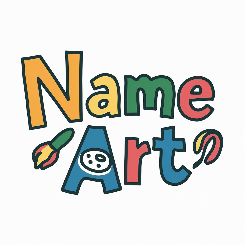 Name Art