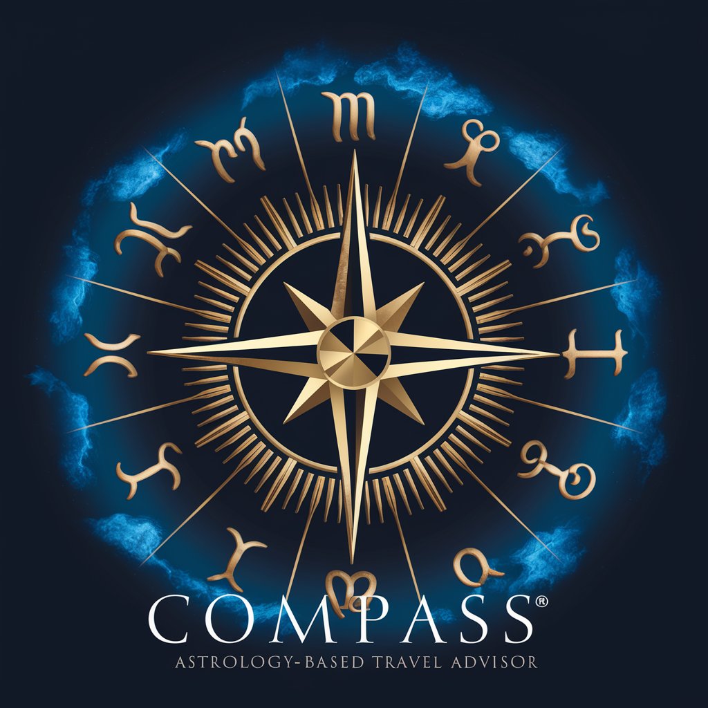 Compass - Astrology based Travel Advisor in GPT Store