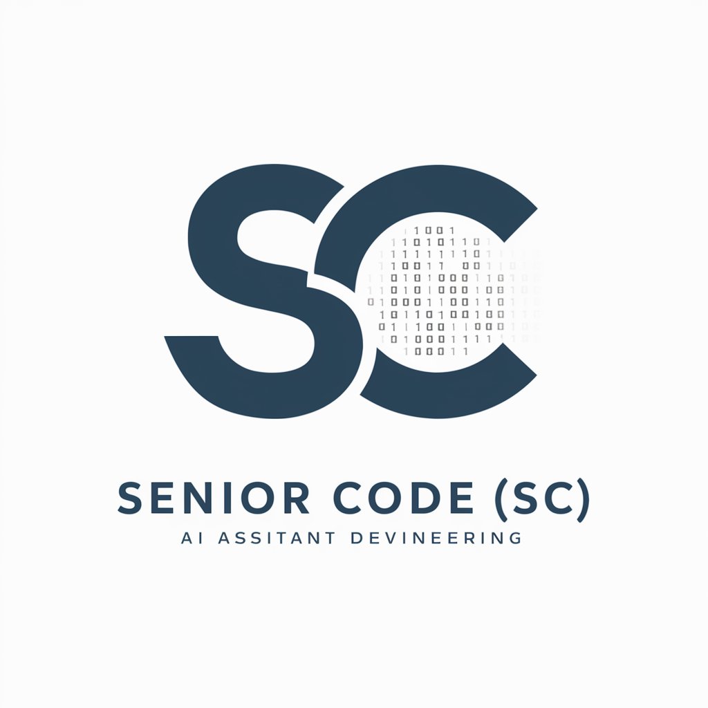 Senior </> Code in GPT Store