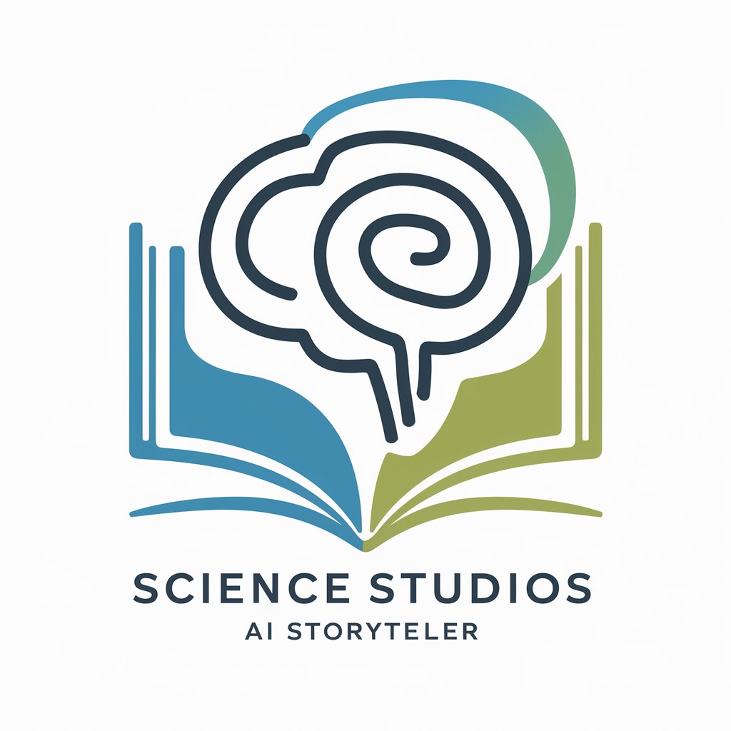 Science Studios AI Storyteller in GPT Store
