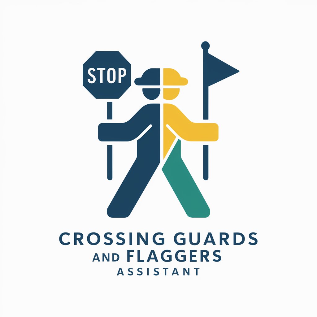 Crossing Guards and Flaggers Assistant