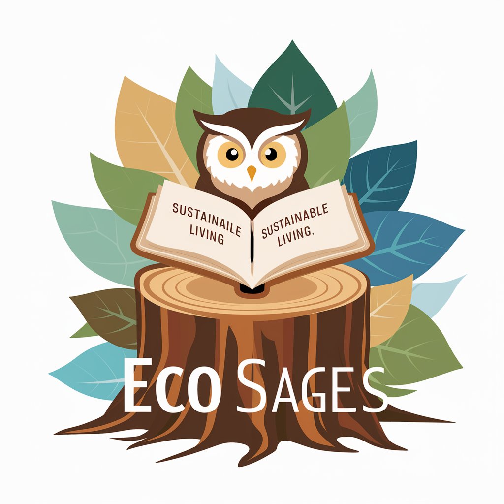 Eco Sage in GPT Store