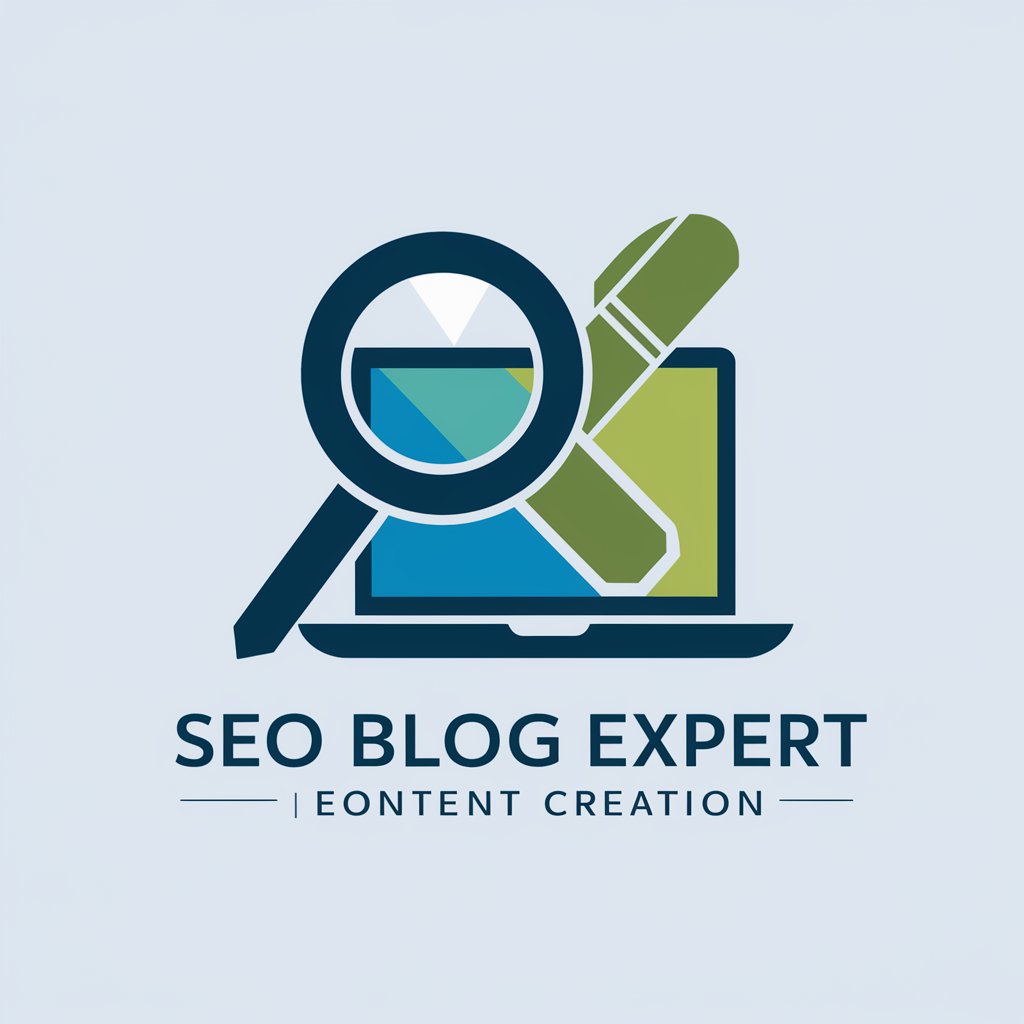 SEO Blog Expert in GPT Store