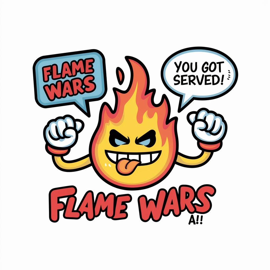 Social Media Flame Wars