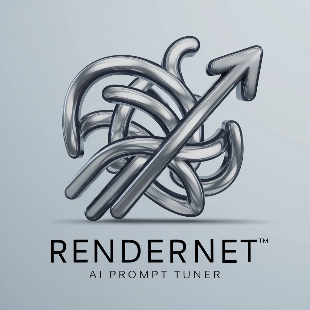 RenderNet AI Prompt Tuner in GPT Store