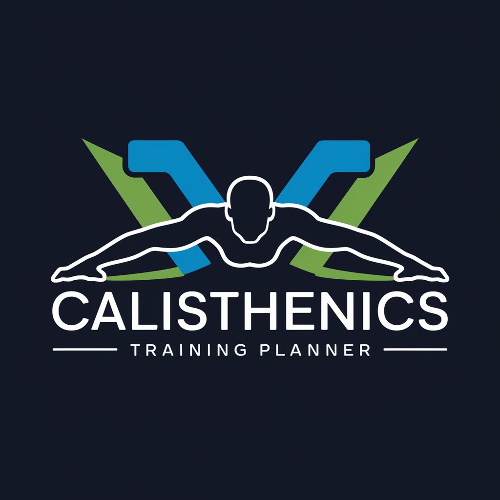 Calisthenics Training Planner in GPT Store