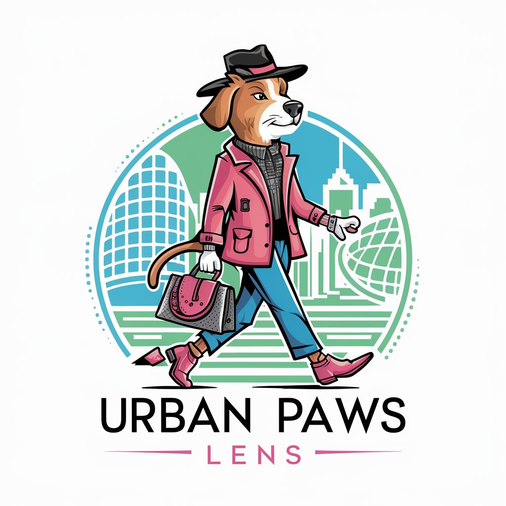 Urban Paws Lens