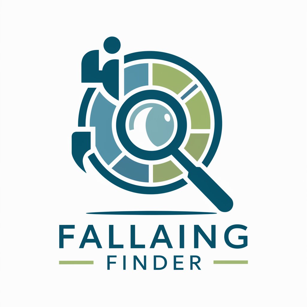 Fallacy Finder in GPT Store