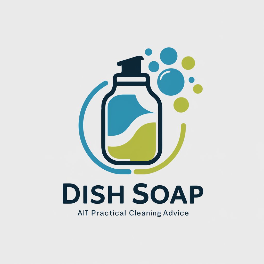Dish Soap in GPT Store