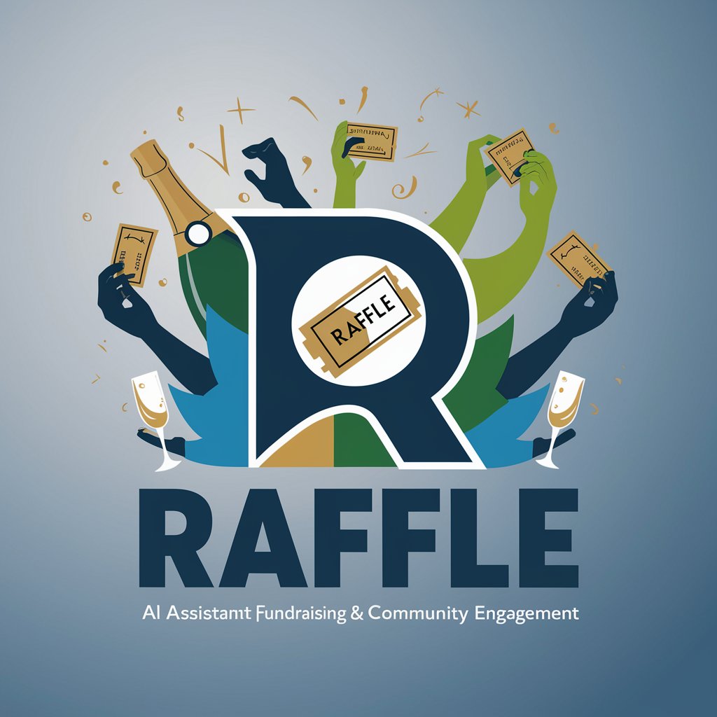 Raffle in GPT Store