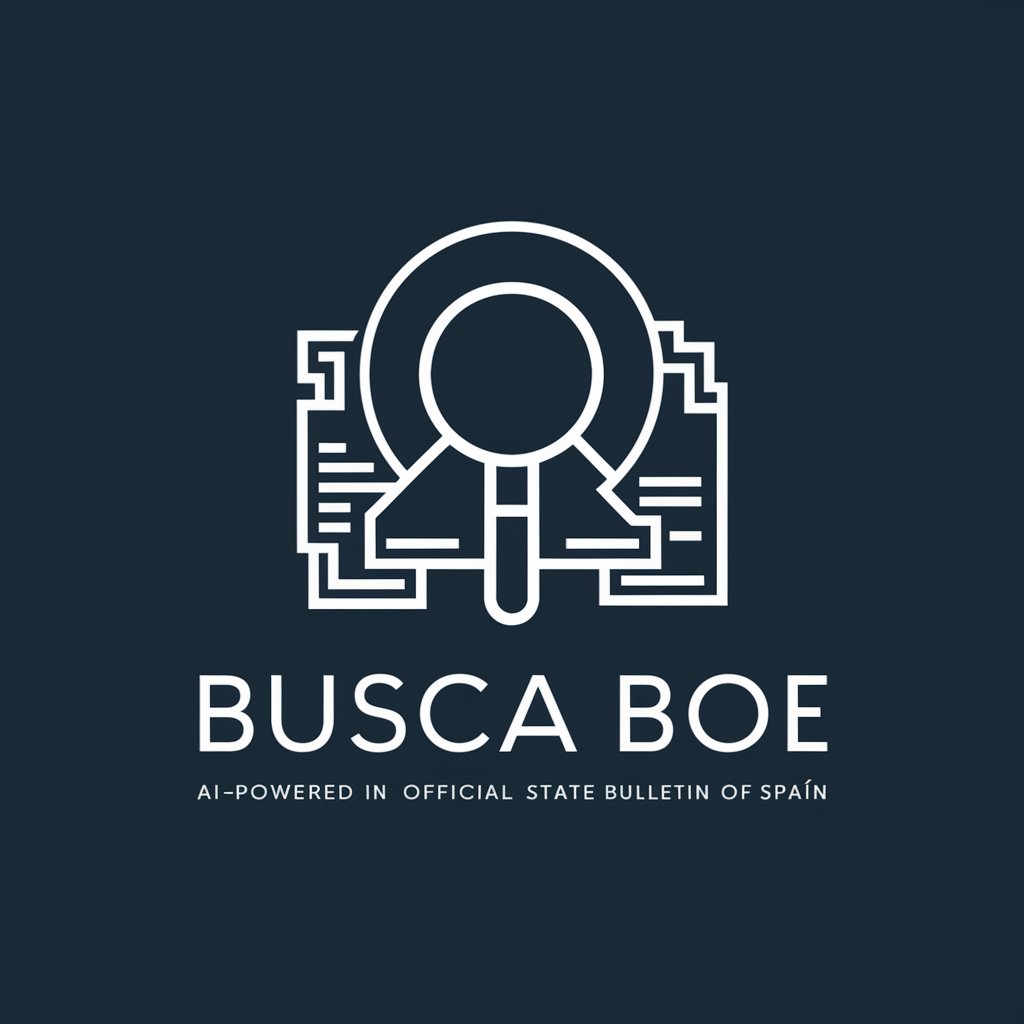 Busca BOE in GPT Store