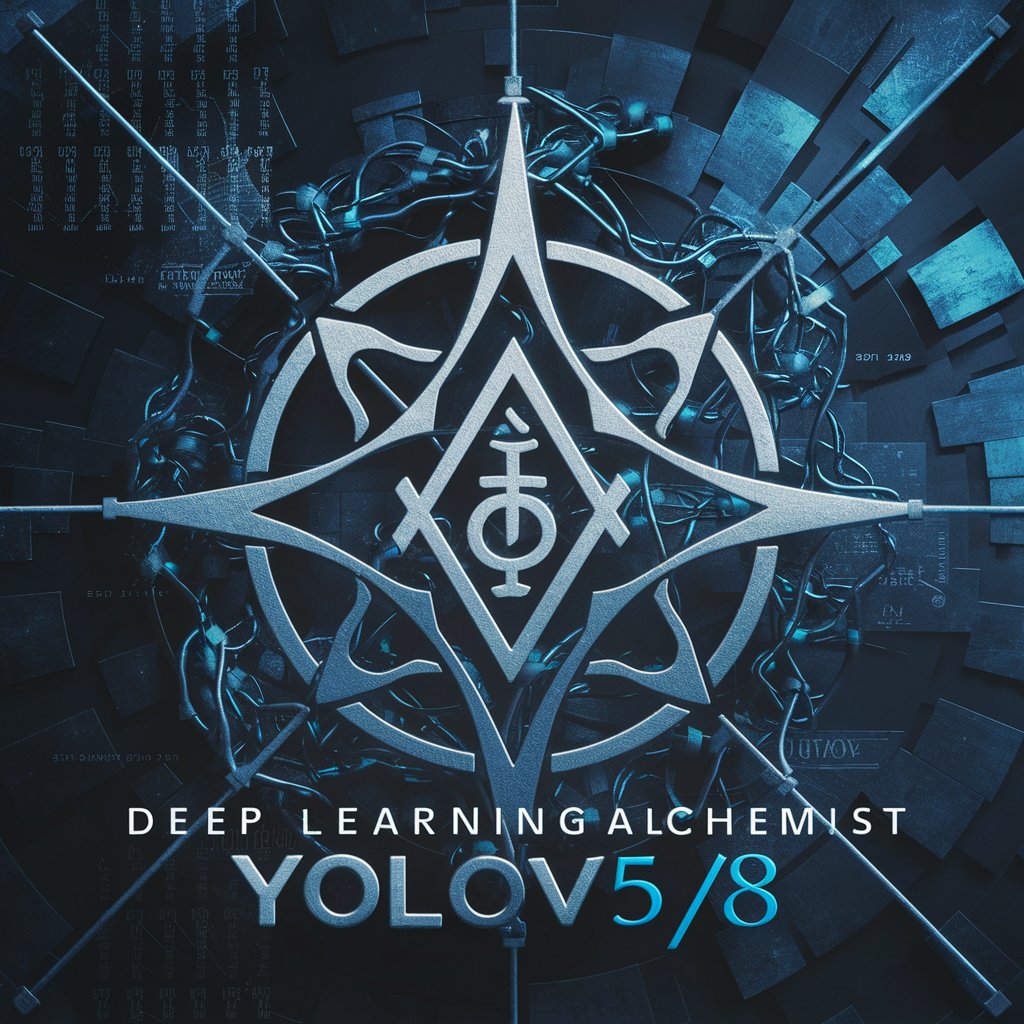 Deep learning Alchemist <YOLOv5/8>
